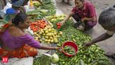 India inflation seen up in June due to soaring vegetable prices - The Economic Times