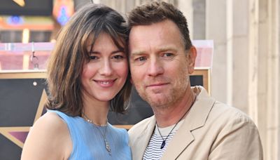 Ewan McGregor, Wife Mary Elizabeth Winstead Hit Red Carpet With 4 Kids