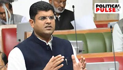 Dushyant Chautala’s JJP hits rock bottom: From kingmaker in 2019 to zero seats in 2024