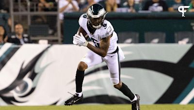 DeVonta Smith Criticized by Former Eagles Exec Following Latest WR Contract Extensions – ‘He Completely Misread Where the...