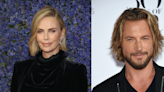 Charlize Theron Is Reportedly "Hooking Up" With Gabriel Aubry, and We Love That for Her