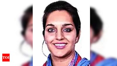 Fall Girl Of Rivalry Within Cong: Chitra Suspended For 6 Yrs | Chandigarh News - Times of India