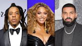 Jay-Z Give Love to Beyonce, Drake, Nicki Minaj and More With His 2023 Favorites Playlist