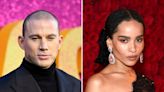 Channing Tatum and Zoe Kravitz Are in 'Amazing Spirits' After Engagement