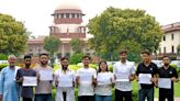 'Entire NEET Paper Solved In 45 Minutes Before Exam?': Supreme Court To Centre