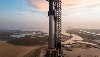 Starship, el mayor cohete del mundo, intenta hoy su cuarto lanzamiento