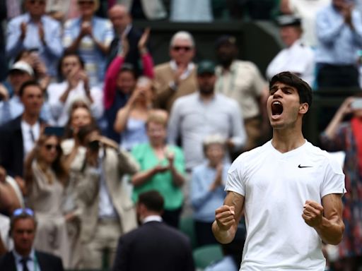 Djokovic, Alcaraz to meet again in Wimbledon final blockbuster