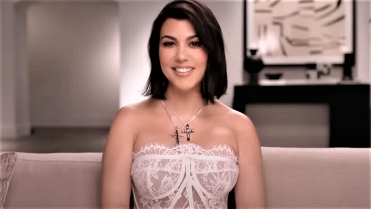 ...Kourtney Kardashian Admits She Wasn’t Ready To Return To The Kardashians After Having Her Fourth Baby