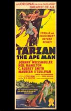 Tarzan the ape man 1981 poster - asevpremier