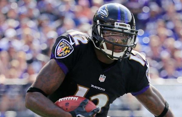 Jacoby Jones dies at 40: NFL world mourns loss of former Ravens WR, return specialist | Sporting News