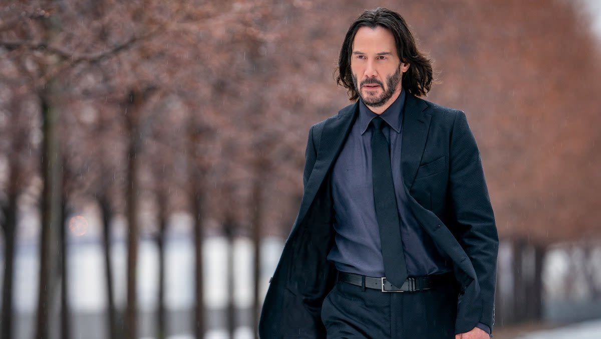 A JOHN WICK Sequel TV Series Is in Development