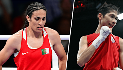 Olympic boxers Imane Khelif, Lin Yu-ting advance to semifinals amid gender eligibility controversy