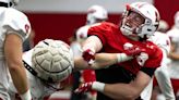 4 observations from Badgers' 11th spring practice