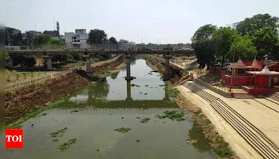 ‘block Nullahs Dischargingsewage Into Varuna River’ | Varanasi News - Times of India