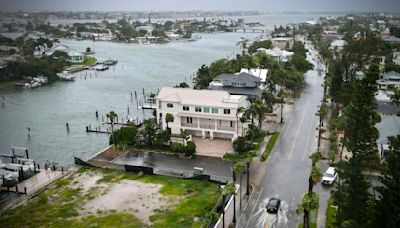 5 things to know for Aug. 5: Hurricane Debby, Presidential race, UK riots, Drug bust, Ukraine