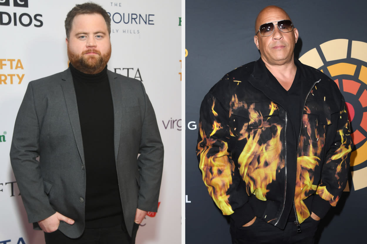 "I Out Them Constantly" — Paul Walter Hauser Accused Vin Diesel Of Allegedly Mistreating People On Set