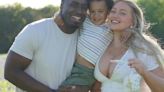 Iskra Lawrence pregnant with second child