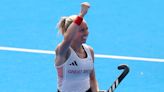 GB women's hockey earn first win of Paris Olympics