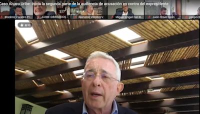 Álvaro Uribe podría ser acusado por la Fiscalía: jueza que lleva el caso del expresidente rechazó la petición de nulidad