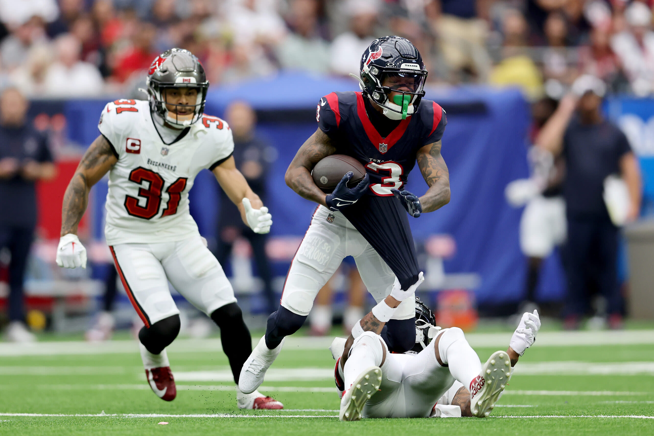 Adam Rank’s ‘hottest’ Texans 2024 fantasy football take