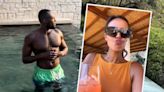 Maya Jama and Stormzy spark reunion speculation as they document suspiciously similar holidays