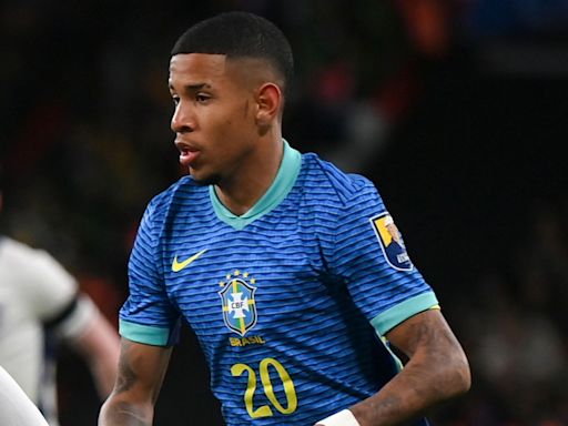 Man City set to complete first summer signing with Brazilian wonderkid set to pen long-term deal | Goal.com English Kuwait