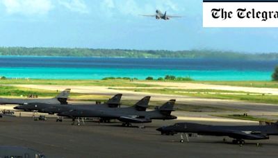 US blocks court hearing for migrants on UK-owned Chagos Islands