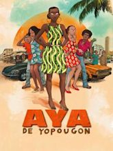 Aya of Yop City (film)