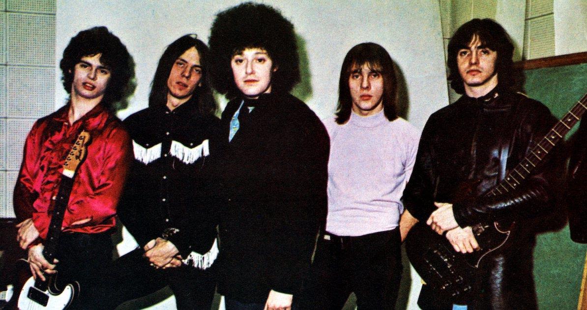 Rock Music Legend Dead at 75: Dennis Thompson Was a Member of Pivotal Group MC5