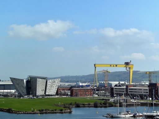 CEO of Titanic shipbuilder Harland & Wolff steps aside as debt crisis deepens