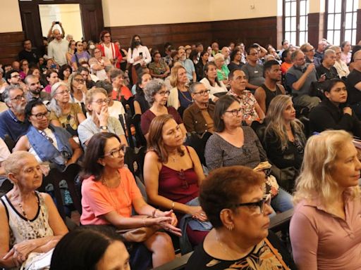 Museu da Justiça recebe alunos para abertura do curso Conhecendo Niterói | Niterói | O Dia