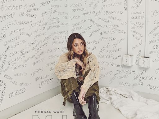 Morgan Wade reveals her journey to growth and health on Wade's latest album 'Obsessed'