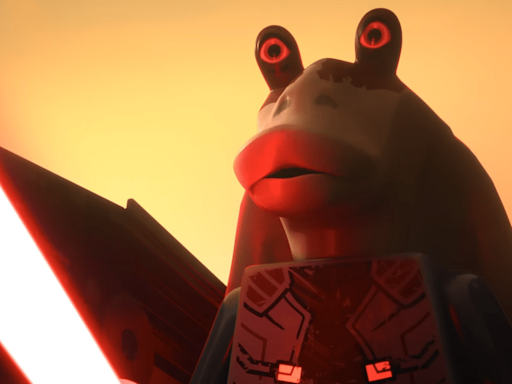 LEGO Star Wars: Rebuild the Galaxy Unveils Darth Jar Jar Binks