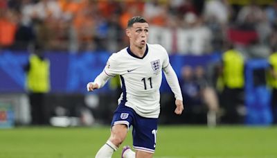 ‘Always something a bit different’ about Phil Foden, says youth coach