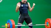 Double European weightlifting champion Pielieshenko killed in Ukraine war