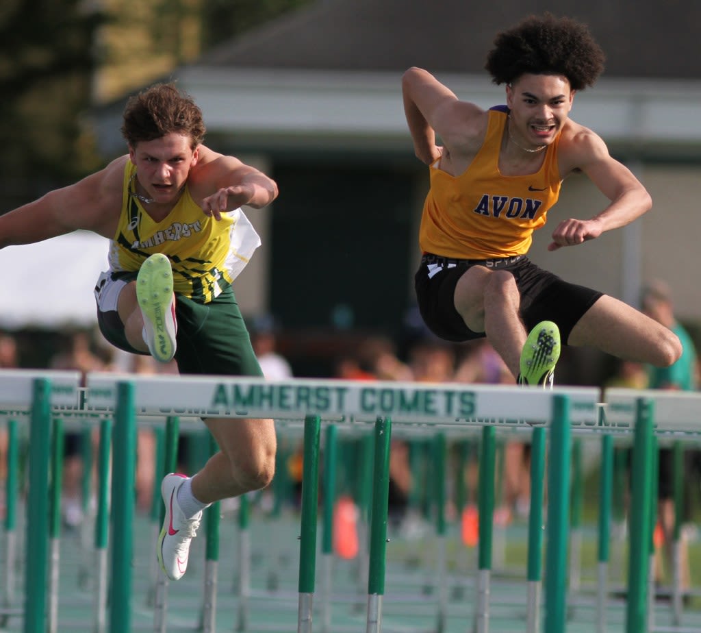 Southwestern Conference track and field: Elyria, Avon sprinters set up showdown