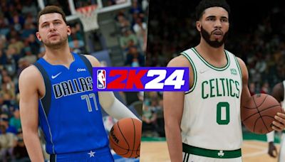 ¿Quién ganará el anillo de la NBA, Boston o Dallas? Simulamos las Finales en NBA 2K24
