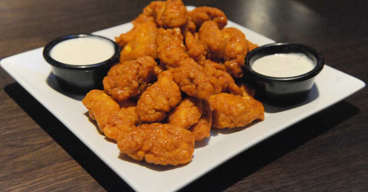 Boneless Chicken Wings Can Have Bones, According to the Ohio Supreme Court