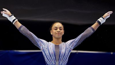 Who Is Hezly Rivera? Meet the Newest (and Youngest!) Gymnast Joining Team USA for the 2024 Olympics