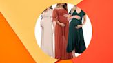 Sorry, But You May Fall In Love With All The Maternity Dresses On This List