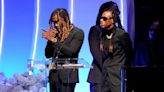 Drake, Justin Bieber, Cardi B & More Honor Takeoff at Celebration of Life in Atlanta