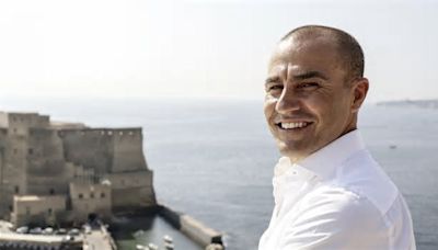 Cannavaro sicuro: "Allenerò il Napoli, questione di tempo"