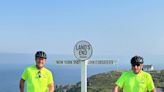 Friends take on Land's End to John O'Groats charity cycle challenge