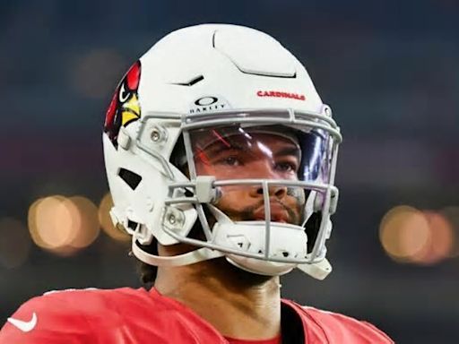 Cardinals Deal QB Kyler Murray To NFC Rival In Blockbuster Trade Proposal That Would Drastically Shake Up The 2024 NFL Draft