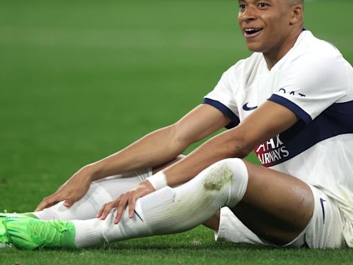 Mbappé, a dos días de jugarse el pase a la final de la Champions: "Mucha presión"