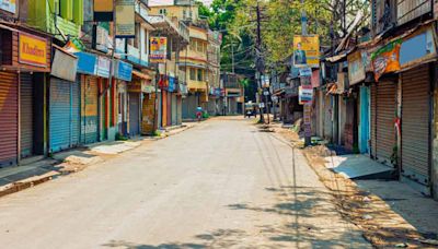 Odisha: Curfew remains in force in Balasore town for 2nd day after row over animal slaughter