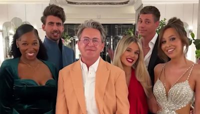 Celebs Go Dating shock as star's EX joins show - months after split