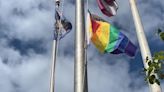 Montgomery County kicks off Pride Month with flag raising, poetry in Norristown