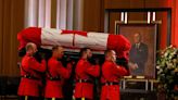 Canadians pay tribute to former prime minister Brian Mulroney