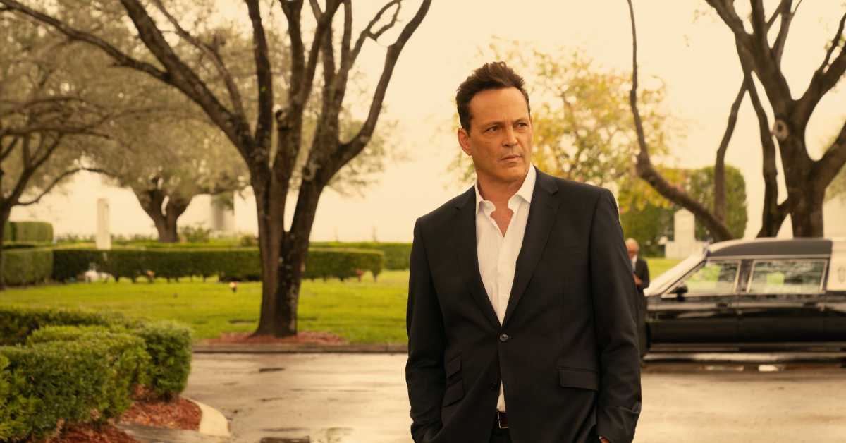 Vince Vaughn Is Back in New Comedy Series From AppleTV+ Bad Monkey